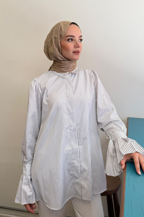 Siyah Çizgili