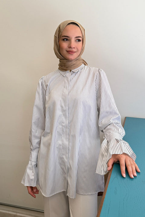 Siyah Çizgili