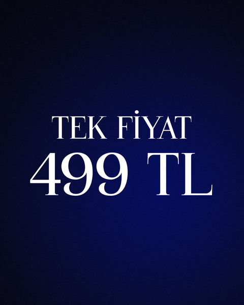 HER ŞEY 499 TL