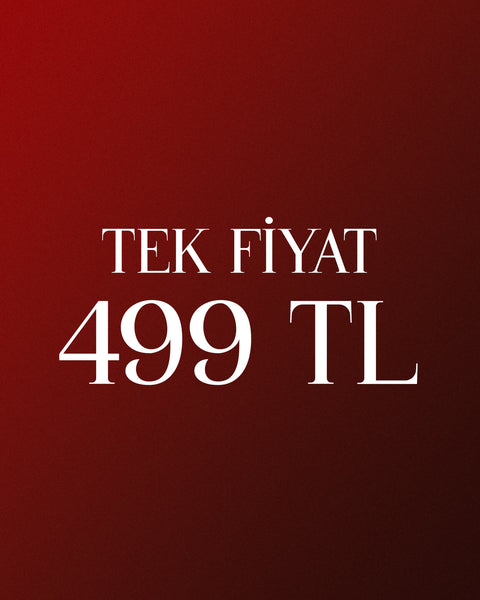 HER ŞEY 499 TL