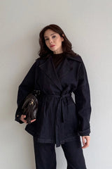 Nora Denim Ceket
